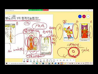 신영호 선생님의 실전 타로 강좌 (2022년 1월 27일)