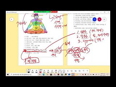 (공개) 신영호 선생님의 오컬트 강좌 (일부분)