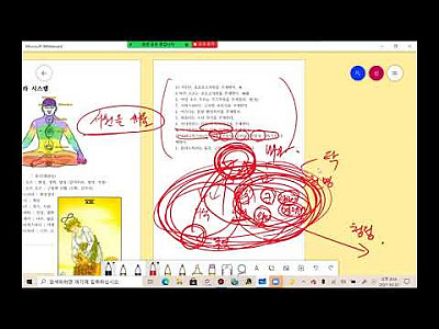 신영호 마법사의 오컬트 강좌 2021 8 (온라인 줌 강의 일부)