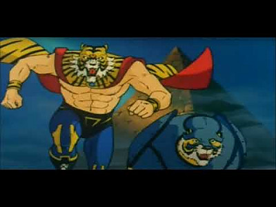 (공개) 타이거 마스크 애니메이션을 통해서 살펴본 에리즈와 스콜피오 싸인의 비밀