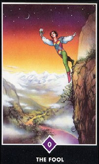 1. 바보(나그네)