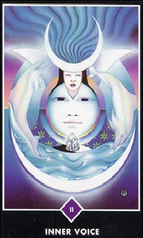 3. Inner voice(내면의 목소리)