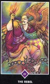 5. The Rebel(반역자)