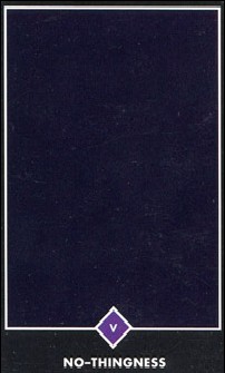 6. No-Thingness(無)