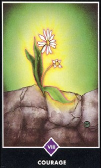 8. Courage(용기)