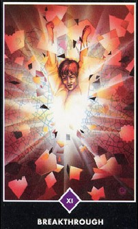 11. Breakthrough(돌파구)