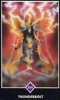 16. Thunderbolt(번개)