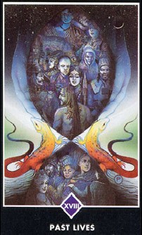 18. Past Lives(전생)